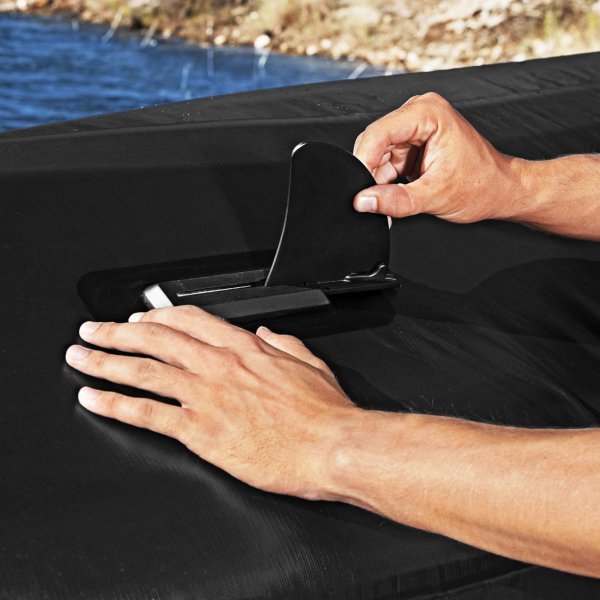 Puhallettava kajakki 1 henkillle | Bestway Ventura (65118)