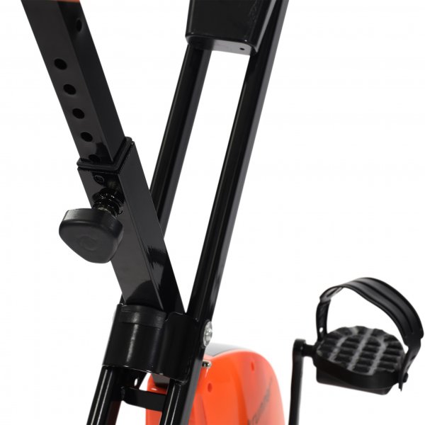 Taitettava kuntopyörä magneettivastuksella | Trekrunner TD001X-1 Taitettava kuntopyörä magneettivastuksella | Trekrunner TD001X-1