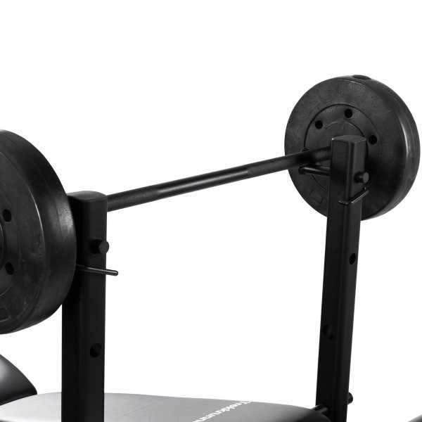 Harjoituspenkki / Barbell setti Viking | Lat Tower, tanko ja painot Harjoituspenkki / Barbell setti Viking | Lat Tower, tanko ja painot