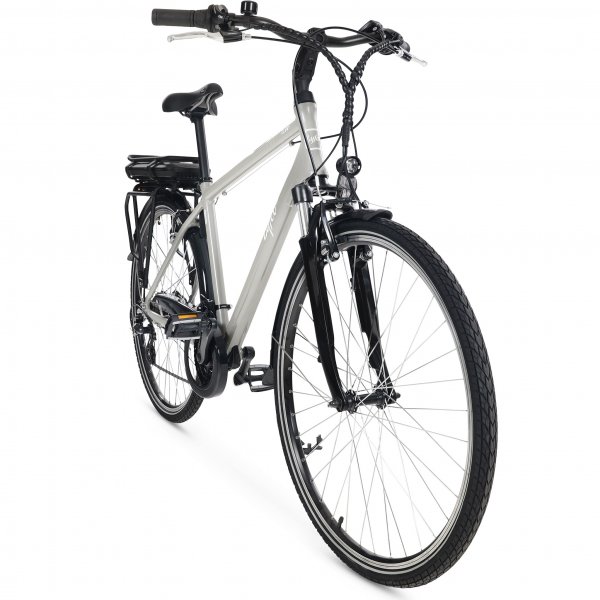 Miesten shkpyr 28\\\" - 21 vaihdetta | 250W - 10,4Ah | Lyfco Elian