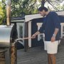 Puulämmitteinen pizzauuni kotikäyttöön | Milano Puulämmitteinen pizzauuni kotikäyttöön | Milano