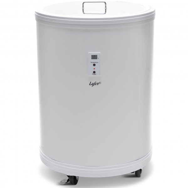 Juhlajäähdytin 30L | Hiljainen | Tilaa 40 tölkille | Valkoinen Juhlajäähdytin 30L | Hiljainen | Tilaa 40 tölkille | Valkoinen