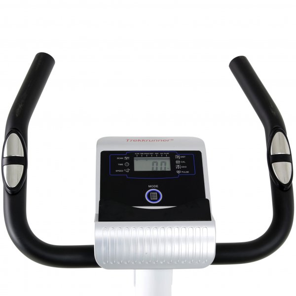 Kuntopy�r� | Korkea satula/ohjaustanko | Trekrunner TR8309B