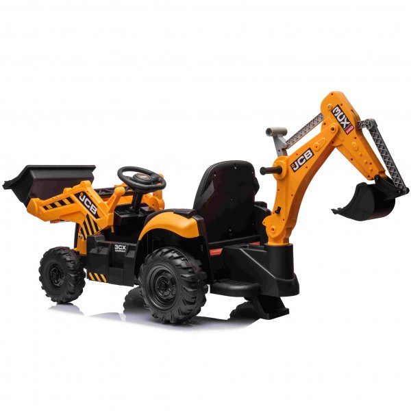 Traktori lapsille 2 kauhalla | JCB