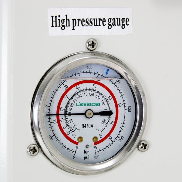 Ilma-vesi lämpöpumppu 24kW | Kestää -30°C | Lämmittää 300m² | Invertteri | Wifi Ilma-vesi lämpöpumppu 24kW | Kestää -30°C | Lämmittää 300m² | Invertteri | Wifi