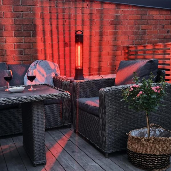 Seisova terassilämmitin | 1200W Seisova terassilämmitin | 1200W