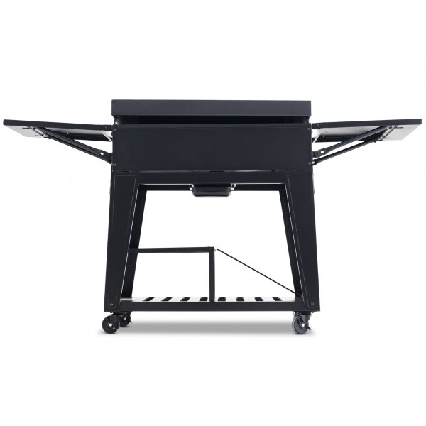 Kaasukäyttöinen paistinpöytä 16 kW | 4 ruostumatonta poltinta | Lockhart Kaasukäyttöinen paistinpöytä 16 kW | 4 ruostumatonta poltinta | Lockhart