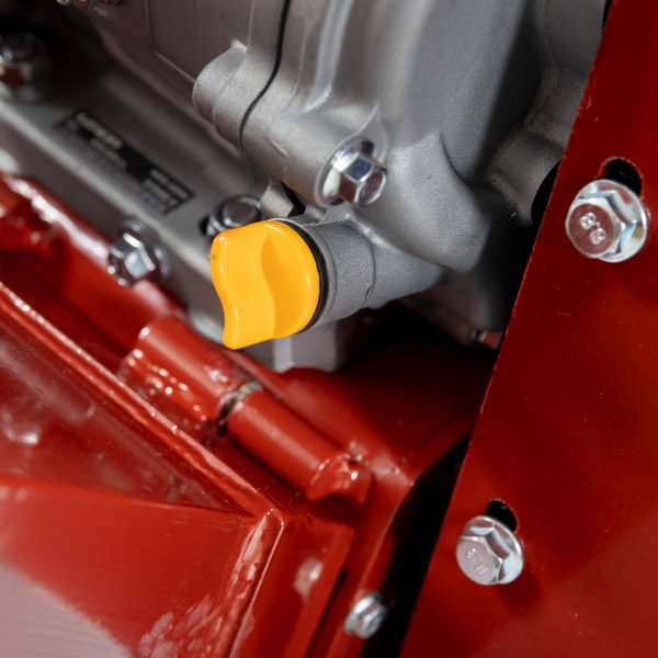 Kompostimylly / Puuhakkuri 15Hk | Bensiinikäyttöinen Loncin-moottori Kompostimylly / Puuhakkuri 15Hk | Bensiinikäyttöinen Loncin-moottori