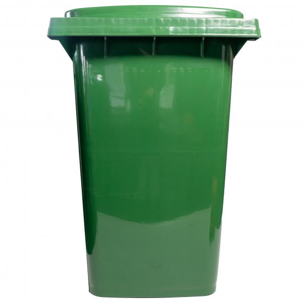 Roskis/Roska-astia 360 litraa kannella