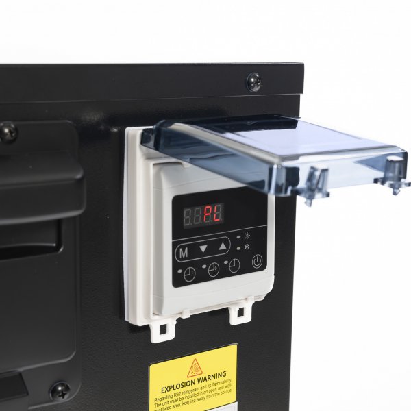 Allaslmppumppu 9,2kW | Mitsubishi kompressori