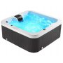 Hot Tub Yoruba | 4 hengen | Lyfco