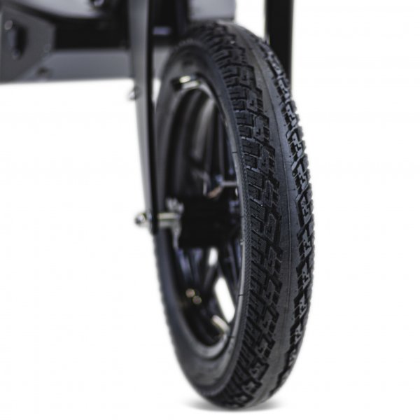 Shkskootteri 3000W Premium | 60 km/h | Seisomalevy alumiinia | Lyfco