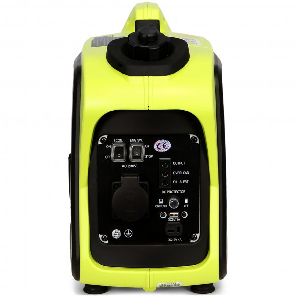Digitaalinen voimalaitos 1300W | Kannettava USB-portilla | Metalcraft Digitaalinen voimalaitos 1300W | Kannettava USB-portilla | Metalcraft