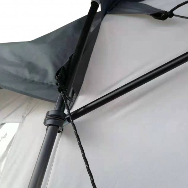 Asuntoauto- / Matkailuautoteltta