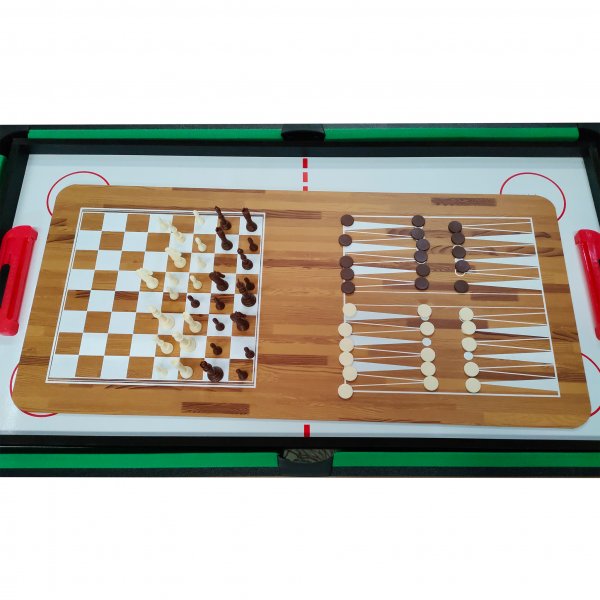 Monitoimipöytä 4-in-1 | 107 x 61 cm Monitoimipöytä 4-in-1 | 107 x 61 cm