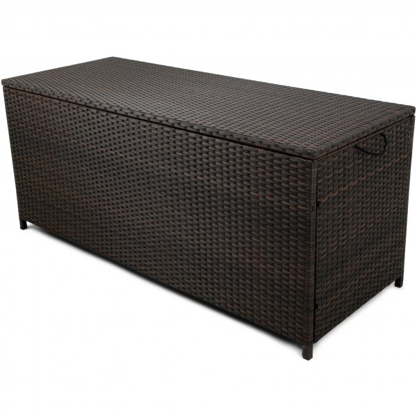 Tyynylaatikko ulkokalusteisiin | Ruskea Tyynylaatikko ulkokalusteisiin | Ruskea