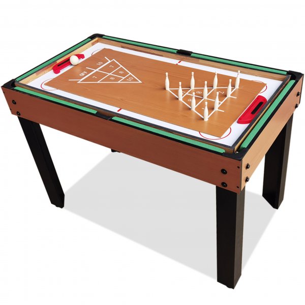 Monipelipyt 9-in-1 | 122 x 61 cm