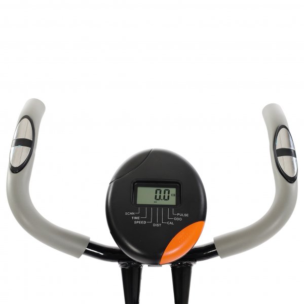 Taitettava kuntopyörä magneettivastuksella | Trekrunner TD001X-1 Taitettava kuntopyörä magneettivastuksella | Trekrunner TD001X-1