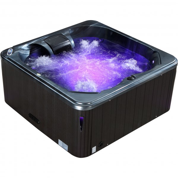 Kylpytynnyri Foibe Blackline - 4 henkilöä | Balboa VL260 | Lyfco Kylpytynnyri Foibe Blackline - 4 henkilöä | Balboa VL260 | Lyfco