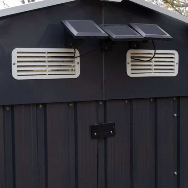 Puutarhavaja | Korkea harjanteen korkeus | Pariovi | Tydellinen sarja