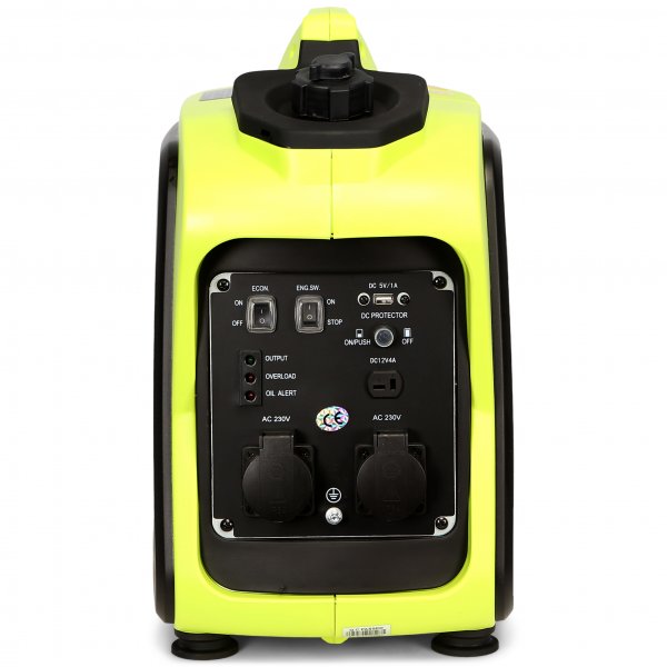 Digitaalinen voimalaitos 2300W | Kannettava USB-portilla | Metalcraft Digitaalinen voimalaitos 2300W | Kannettava USB-portilla | Metalcraft