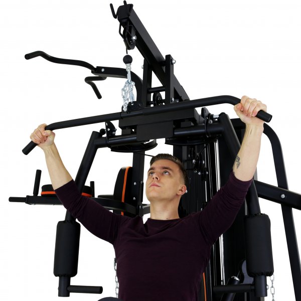 Kotikuntosali | Tydelliset koulutuslaitteet | Iso varaston tyhjennys