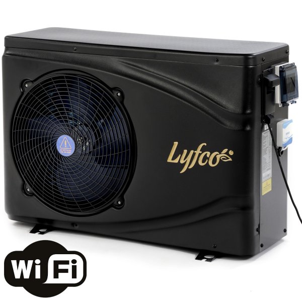 Allaslämpöpumppu 18.9kW Pro Inverter | Wifi Allaslämpöpumppu 18.9kW Pro Inverter | Wifi