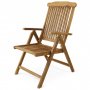 Teak-asentotuoli | Lyfco Klintehamn