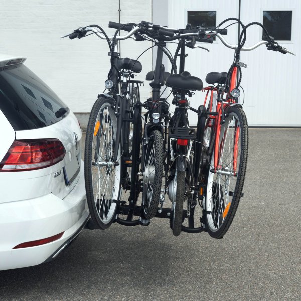 Polkupyöräteline auto valoilla | 4 pyörälle Polkupyöräteline auto valoilla | 4 pyörälle