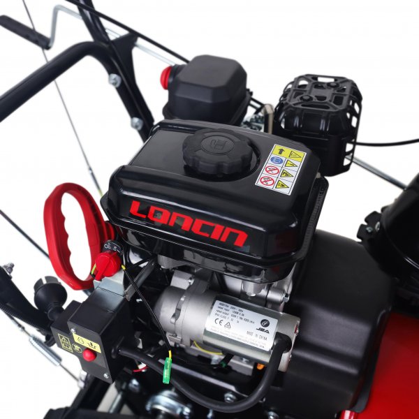 Lumilinko 6,5HV 196CC Premium | Shkkynnistys & Telaveto & Valo | 4,1KW | Metalcraft