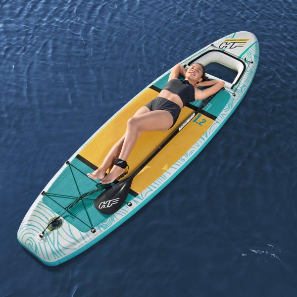 SUP-lauta 3,4m | Melalauta Bestway HYDRO-FORCE Panorama (65363)