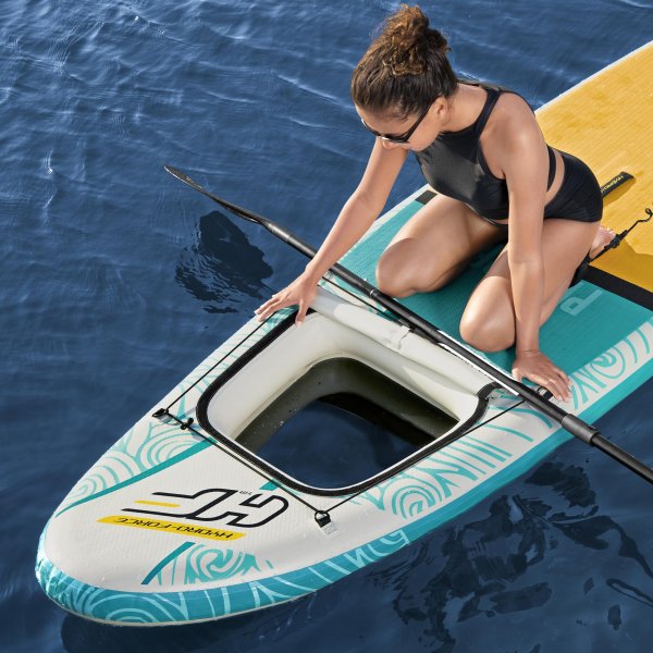 SUP-lauta 3,4m | Melalauta Bestway HYDRO-FORCE Panorama (65363)