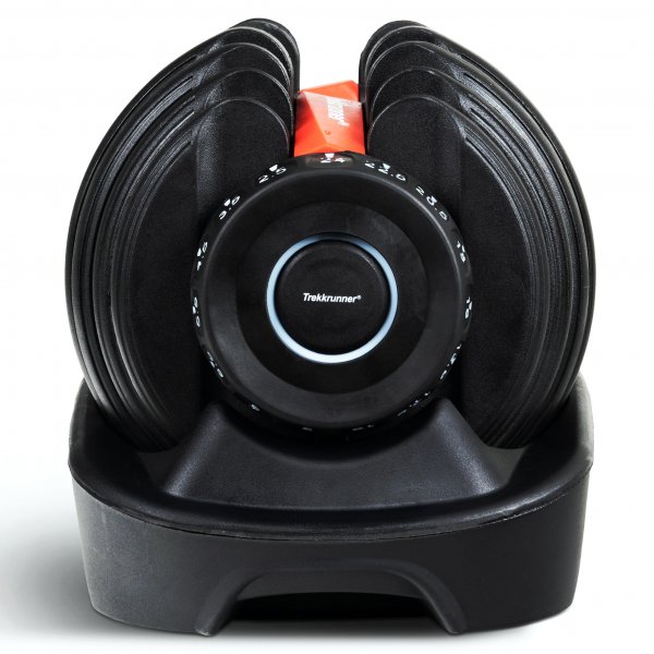 Säädettävä käsipaino 2,5-24kg | 15 painotasoa | Radan juoksija Säädettävä käsipaino 2,5-24kg | 15 painotasoa | Radan juoksija