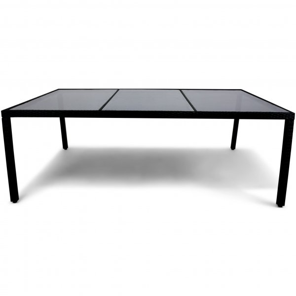 Iso ruokailuryhmä ulkokalusteet 220x160cm | 10 tuolia | Lyfco Särö Iso ruokailuryhmä ulkokalusteet 220x160cm | 10 tuolia | Lyfco Särö