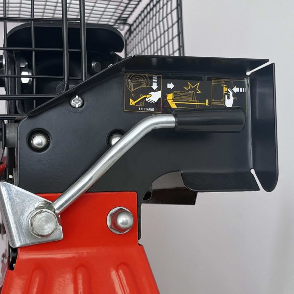 Puunhalkaisukone 2200W | Puun pituus jopa 52cm | Halkaisuvoima 5 tonnia Puunhalkaisukone 2200W | Puun pituus jopa 52cm | Halkaisuvoima 5 tonnia