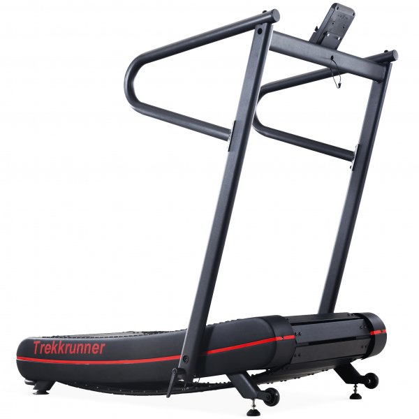 Kaareva juoksumatto | Kokoontaitettava | Magneettinen vastus | Trekrunner TR-9001 Kaareva juoksumatto | Kokoontaitettava | Magneettinen vastus | Trekrunner TR-9001