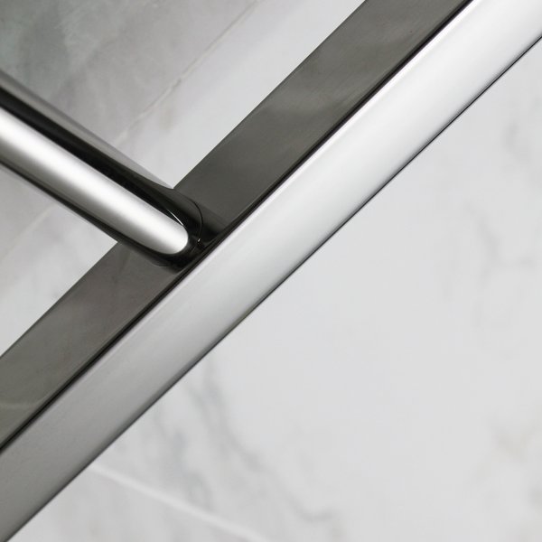 S�hk�inen pyyhekuivain 50x120x9cm | Ruostumaton ter�s | OH-002