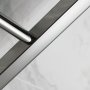 Shkinen pyyhekuivain 50x120x9cm | Ruostumaton ters | OH-002