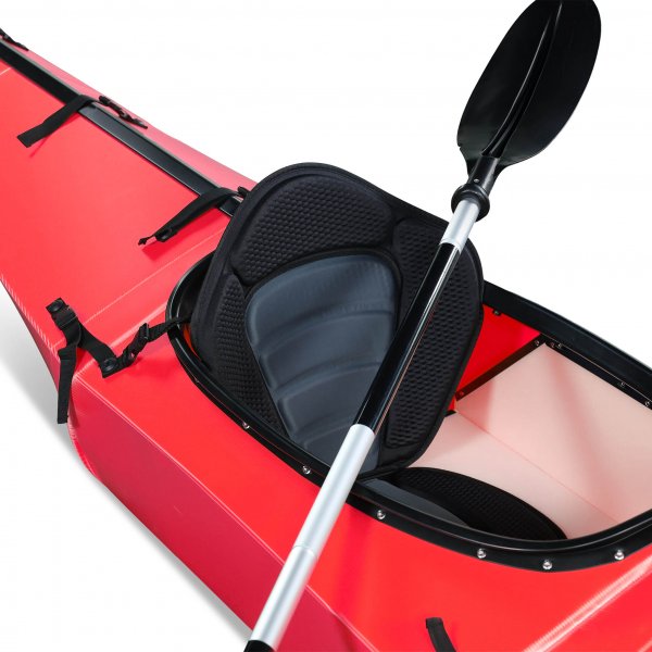 Kokoontaitettava kajakki | Punainen