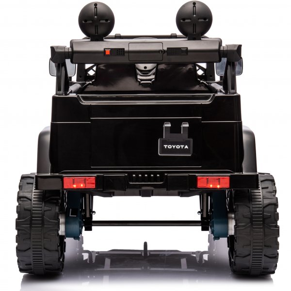 Sähköauto lapsille Toyota FJ Cruiser | 12V - 2x25W | 7 Ah Sähköauto lapsille Toyota FJ Cruiser | 12V - 2x25W | 7 Ah