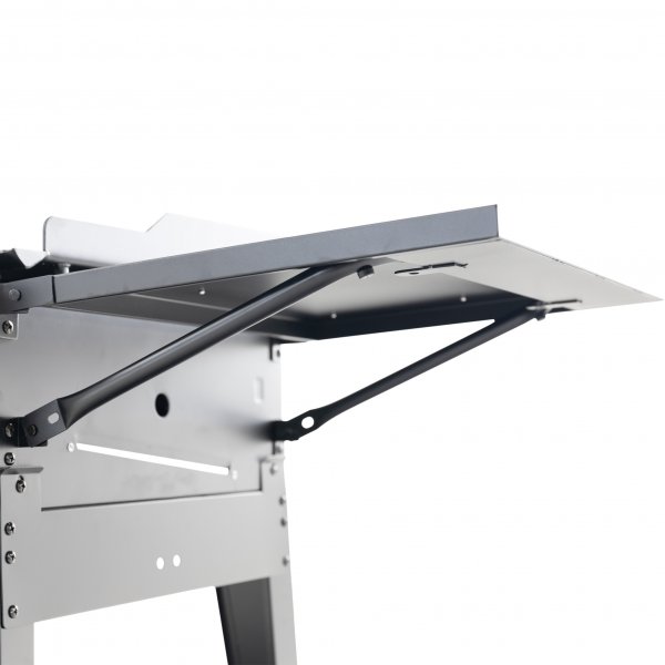 Kaasukäyttöinen paistinpöytä 16 kW | 4 ruostumatonta poltinta | Lockhart Kaasukäyttöinen paistinpöytä 16 kW | 4 ruostumatonta poltinta | Lockhart