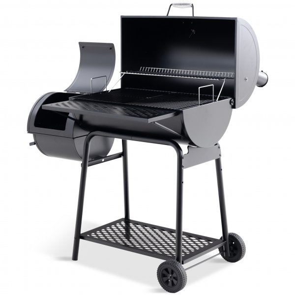 Yhdistetty hiiligrilli & savu | Memphis Yhdistetty hiiligrilli & savu | Memphis