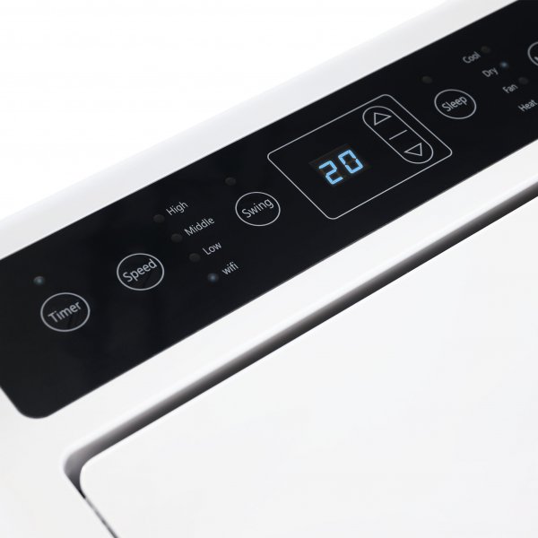 Tehokas AC 58m² | Parhaiten testattu | 14000BTU | Lämmitystoiminto | Lyfco Tehokas AC 58m² | Parhaiten testattu | 14000BTU | Lämmitystoiminto | Lyfco