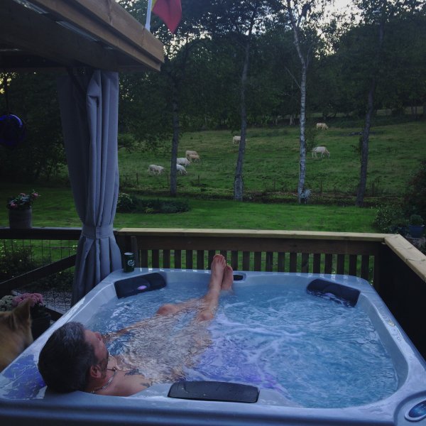 Hot tub Foibe - 4 henkil�� | Balboa VL260 | Lyfco