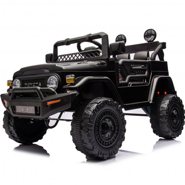 Sähköauto lapsille Toyota FJ Cruiser | 12V - 2x25W | 7 Ah Sähköauto lapsille Toyota FJ Cruiser | 12V - 2x25W | 7 Ah