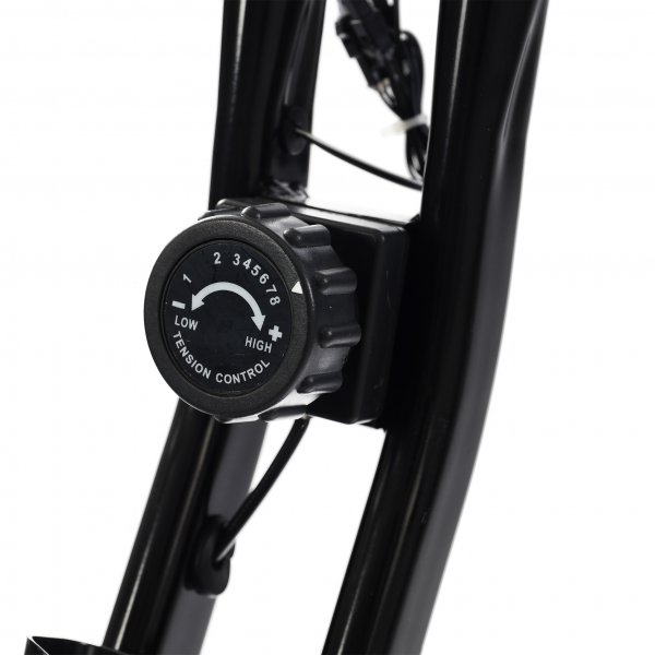 Taitettava kuntopyörä magneettivastuksella | Trekrunner TD001X-1 Taitettava kuntopyörä magneettivastuksella | Trekrunner TD001X-1