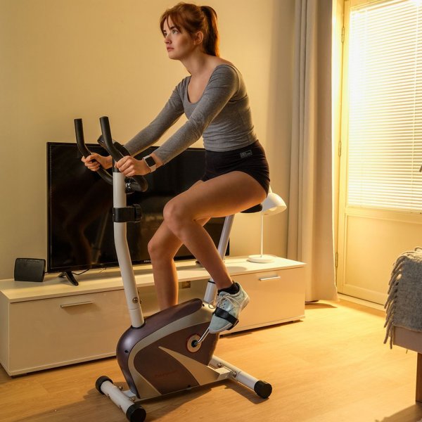 Kuntopy�r� | 4kg vauhtipy�r� | Trekrunner TR8309