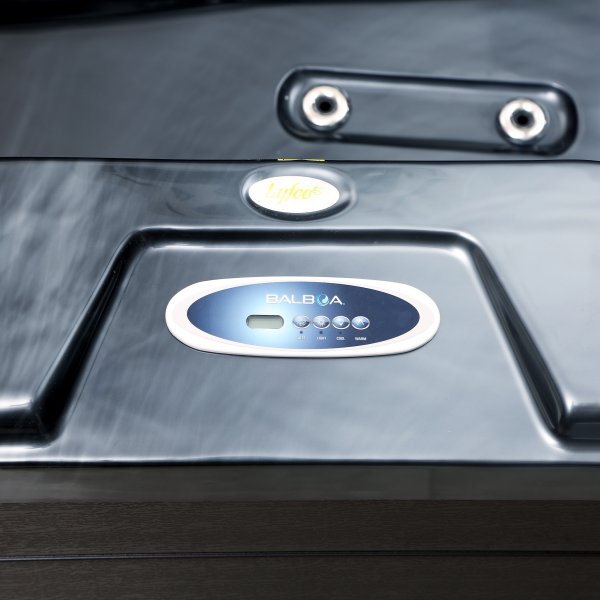 Kylpytynnyri Poseidon Blackline - 5-6 henkilöä | Lyfco Kylpytynnyri Poseidon Blackline - 5-6 henkilöä | Lyfco