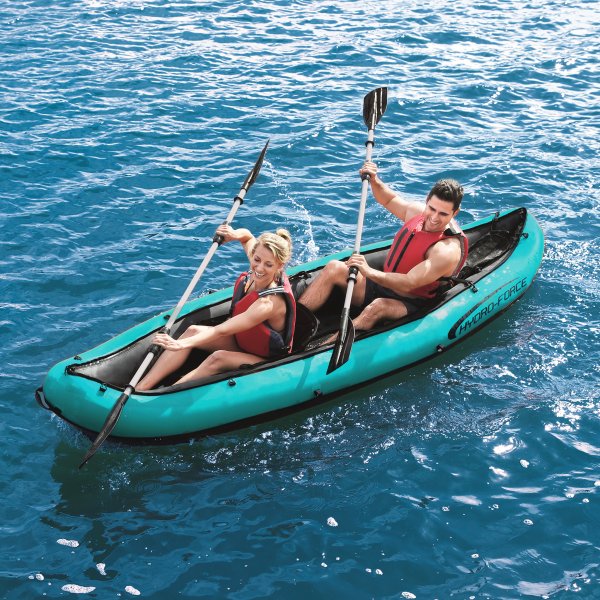 Puhallettava kajakki 2 hengelle | Bestway Ventura (65052) Puhallettava kajakki 2 hengelle | Bestway Ventura (65052)