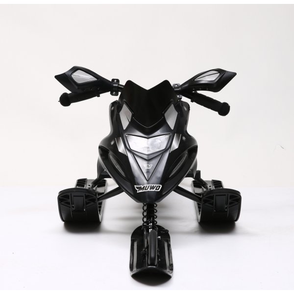 Megatron Racer | Musta Megatron Racer | Musta